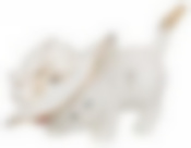 ФИГУРКА "КОШКА" ДЛИНА=12 СМ.