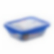 Форма для запекания с крышкой Cook <(>&<)> Go 24х18см 1.7л прямоугольная