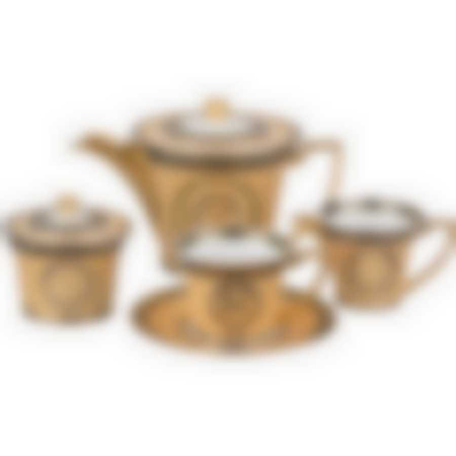 Сервиз чайный на 6 персон Lefard Роскошь,15 предметов