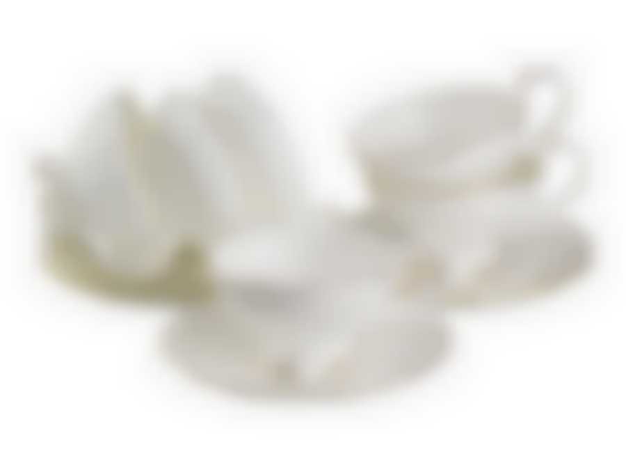 ЧАЙНЫЙ НАБОР НА 6 ПЕРСОН 12 ПР.250 МЛ.