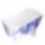 Подставка д/губки 170мл LR "Гжель"