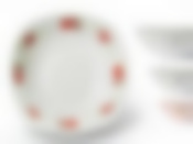 Салатник квадрат 6"-150 мм "Ситец"