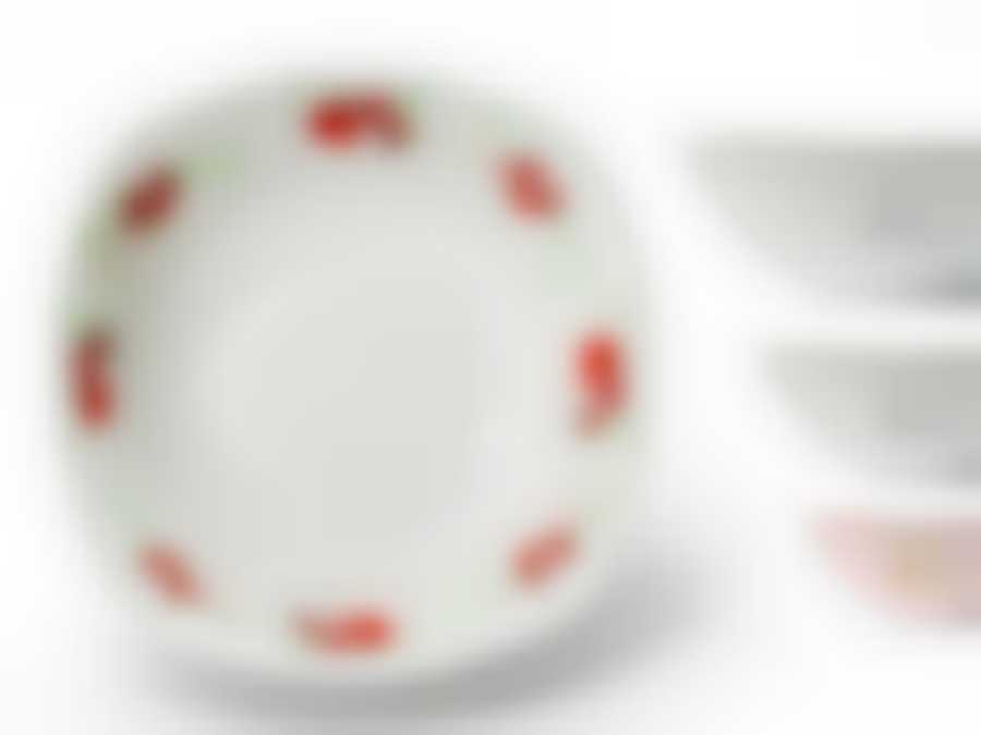 Салатник квадрат 6"-150 мм "Ситец"