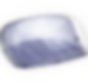 Хлебница "КРИСТАЛЛ" малая, 255*315*155 мм (сиреневый прозрачный)