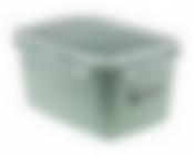 Ёмкость для продуктов ФРЕШ герметичная 1,3л фисташковый