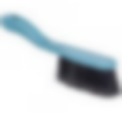 Щетка-сметка Идеал (серо-голубой)