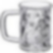 ПОДСТАВКА ДЛЯ ЗУБОЧИСТОК "БАБОЧКИ" 5*4*4 СМ. КОЛЛЕКЦИЯ "MUZA"