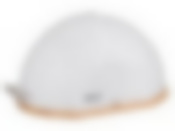 ХЛЕБНИЦА ДЕРЕВЯН.С ПЛАСТ. КР. ЦВЕТ "БЕЛЫЙ МРАМОР",36*26*20 СМ