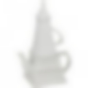 Чайный сервиз на 1 персону Lefard Париж, 2 предмета