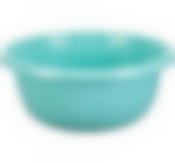 Миска круглая 8 л (аквамарин)