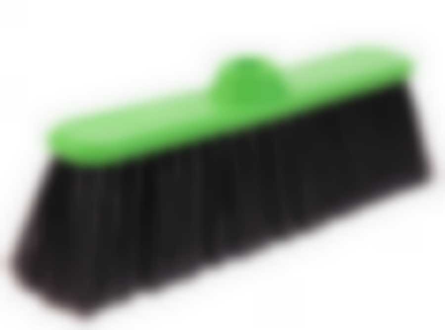 Щетка для уборки мусора КЛАССИК (ярко-зеленый)