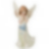 ФИГУРКА LEFARD "MIO ANGELO" 8*5*14 СМ.