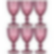 НАБОР БОКАЛОВ ДЛЯ ВИНА "СЕРПЕНТИНА" ИЗ 6ШТ. СЕРИЯ "MUZA COLOR" 300МЛ. / В=17 СМ