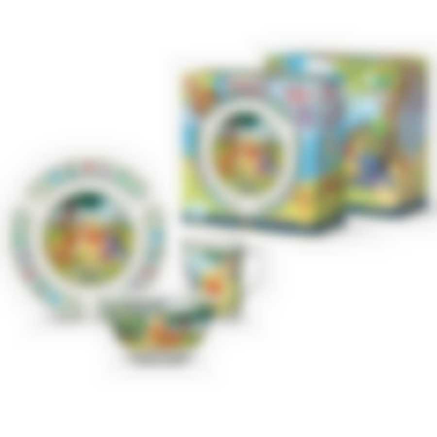 Набор посуды детский Дисней"Винни Пух"