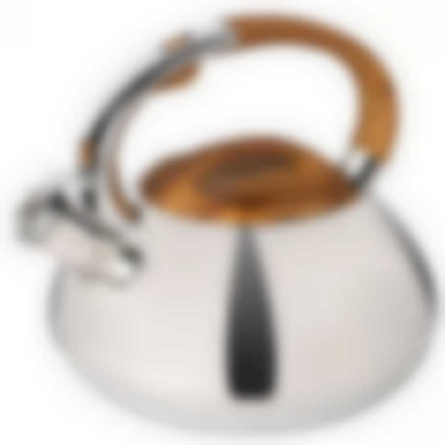 Чайник со свистком, 3,0л