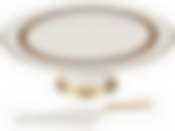 ТОРТОВНИЦА С ЛОПАТКОЙ ДИАМЕТР=31 СМ.ВЫСОТА=10 СМ.