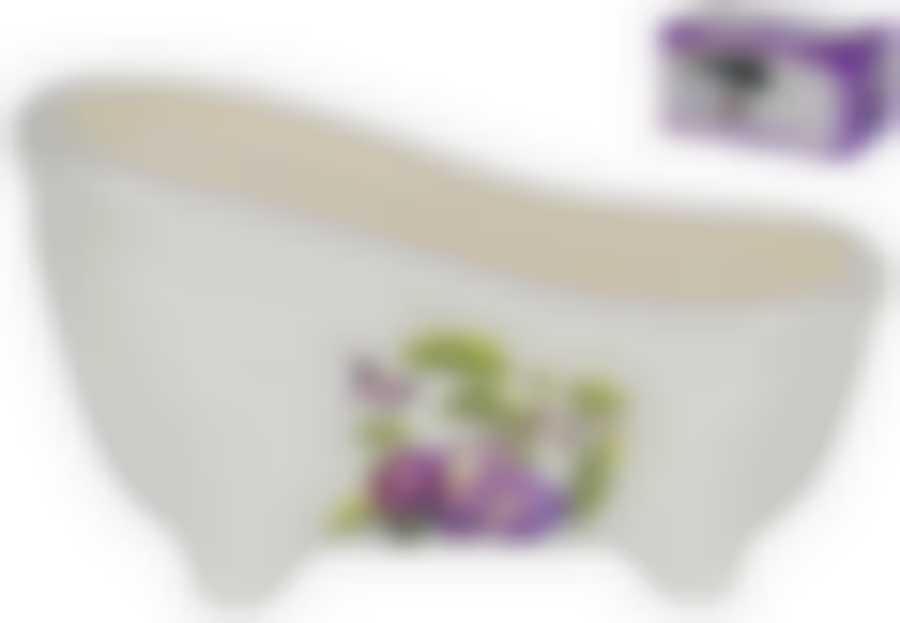 Ванночка д/губки "Слива"