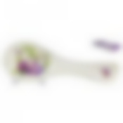 Подставка д/ложки "Слива"