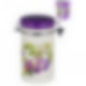 Банка д/сыпучих 1000 мл "Слива"