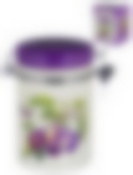 Банка д/сыпучих 850 мл "Слива"