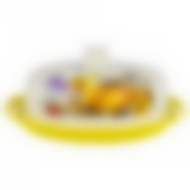 Блинница с крышкой "Миель"