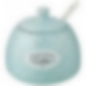 САХАРНИЦА КОЛЛЕКЦИЯ "МИЛЫЙ ПРОВАНС" ОБЪЕМ 310 МЛ, ДИАМЕТР 10*9,5 СМ