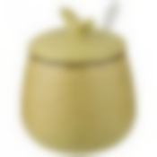 САХАРНИЦА С ЛОЖКОЙ КОЛЛЕКЦИЯ "COSMOS" 350 МЛ, 8,8*11 СМ