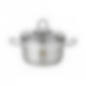 КАСТРЮЛЯ AGNESS PROFESSIONAL ВЫСОКОКАЧЕСТВЕННАЯ НЕРЖ СТАЛЬ 18/10, 16X10 СМ 2 Л