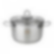 КАСТРЮЛЯ AGNESS PROFESSIONAL ВЫСОКОКАЧЕСТВЕННАЯ НЕРЖ СТАЛЬ 18/10, 22X12 СМ 4,5 Л