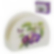 Салфетница "Слива"