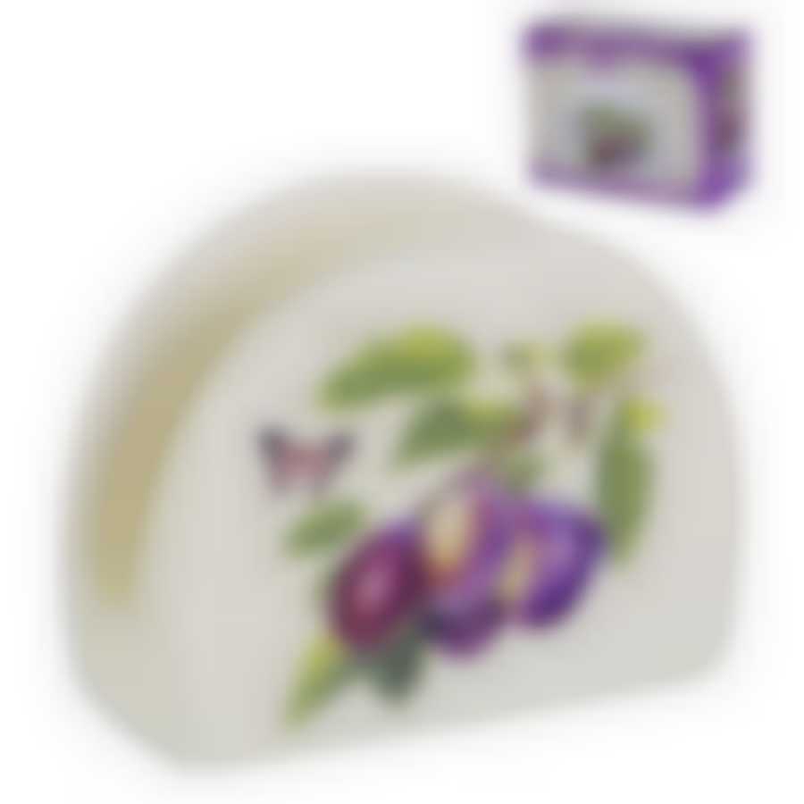 Салфетница "Слива"