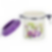 Банка д/сыпучих 730 мл "Слива"