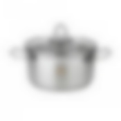 КАСТРЮЛЯ AGNESS PROFESSIONAL ВЫСОКОКАЧЕСТВЕННАЯ НЕРЖ СТАЛЬ 18/10, 20X10 СМ 3,2 Л