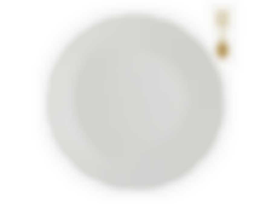 Тарелка закусочная (десертная) Blossom, D=20 см