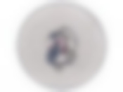 ТАРЕЛКА ДЕСЕРТНАЯ "CAT'S LOVE" 20,3*20,3*2 СМ.