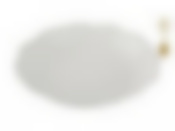 Тарелка столовая глубокая Grace, D=21 см