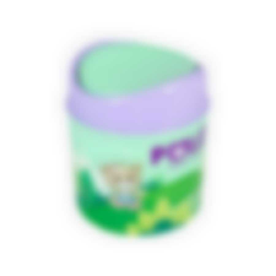 КОНТЕЙНЕР для мусора "Polly" 1л (цвет в ассортименте)