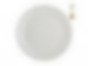 Тарелка столовая мелкая Blossom, D=26 см