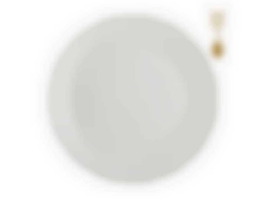 Тарелка столовая мелкая Blossom, D=26 см