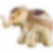 ФИГУРКА "СЛОН" 20*9*15 СМ. КОЛЛЕКЦИЯ "ЧАРРУА" (КОР=16ШТ.)