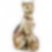 ФИГУРКА "КОШКИ" 15,5*9,5*28 СМ. КОЛЛЕКЦИЯ "ЧАРРУА" (КОР=12ШТ.)