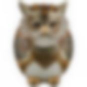 ФИГУРКА "СОВА" 12*8*16,5 СМ. КОЛЛЕКЦИЯ "ЧАРРУА" (КОР=24ШТ.)