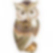 ФИГУРКА "СОВА" 11*11*22,5 СМ. КОЛЛЕКЦИЯ "ЧАРРУА" (КОР=16ШТ.)