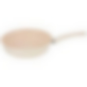 СКОВОРОДА AGNESS ГЛУБОКАЯ С АНТИПРИГАРНЫМ "МРАМОРНЫМ" ПОКРЫТИЕМ, СЕРИЯ GRANITE, 28Х6,6СМ