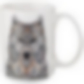 КРУЖКА "ВОЛК" 500МЛ МАЛ.УП. 12ШТ (КОР=36ШТ.)