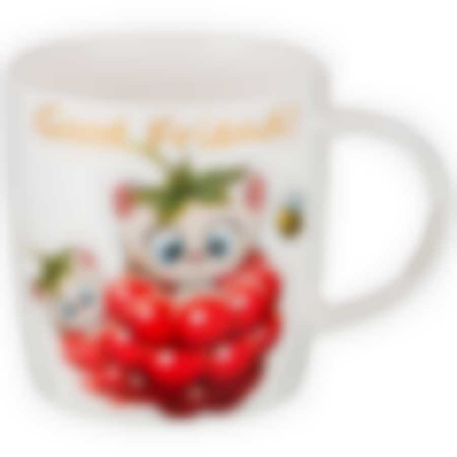 КРУЖКА "ЛУЧШИЙ ДРУГ" 350МЛ