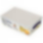 БЛЮДО ПРЯМОУГОЛЬНОЕ С РУЧКАМИ И КРЫШКОЙ "ПРОВАНС ЛИМОНЫ" 20,5*12 СМ