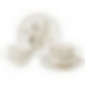 ЧАЙНЫЙ НАБОР "БУКИНГЕМ ФЛЕР" НА 2ПЕР.4ПР. 280МЛ (КОР=12НАБ.)