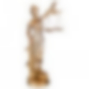 ФИГУРКА "ФЕМИДА" 12*8*32 СМ (КОР=8ШТ.)