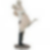 СТАТУЭТКА "ВЛЮБЛЕННЫЕ" 15*8,5*28,5 СМ. СЕРИЯ "ФЬЮЖН"